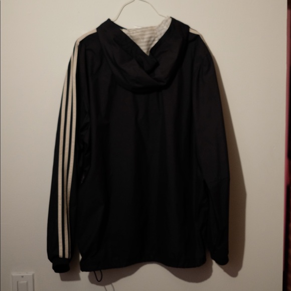 Adidas windbreaker - Picture 2 of 5